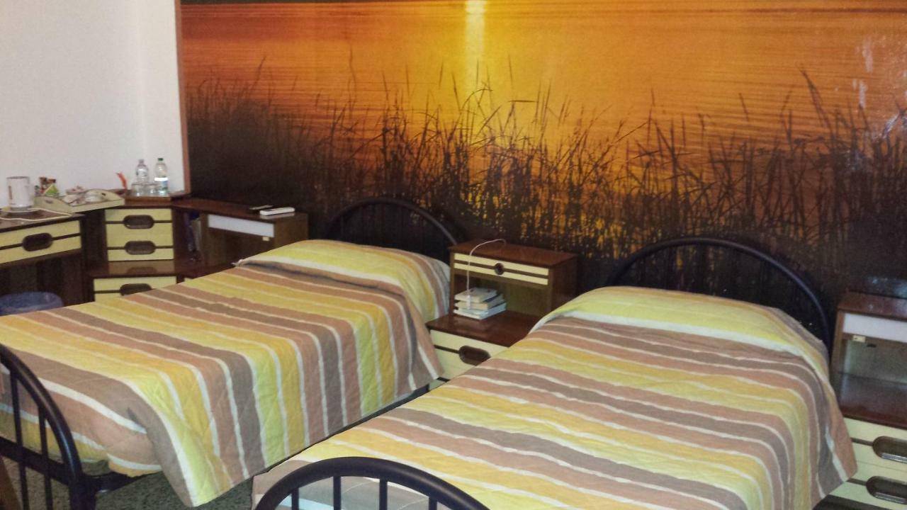 Bed Magnolie Hotel Lainate Exterior foto